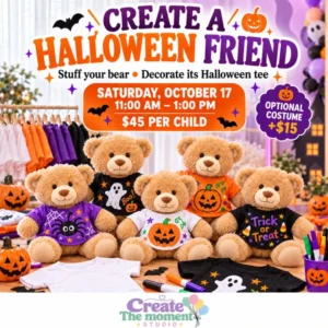 Create a Halloween Friend